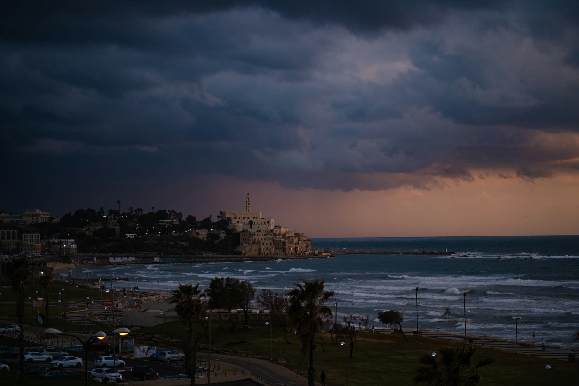 coastal rezoning in israel 2026 showing opportunities and development in prime beachfront corridors