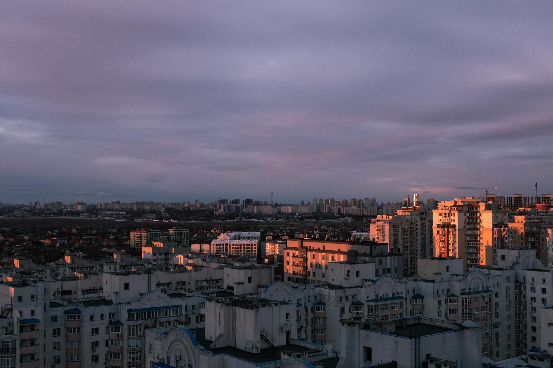 post war urban planning in ukraine showing implications for property values through redevelopment and resilient design